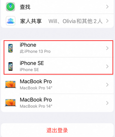 鄂托克苹鄂托克果维修网点分享iPhone如何查询序列号