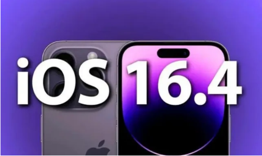 鄂托克苹果14维修分享：iPhone14可以升级iOS16.4beta2吗？ 