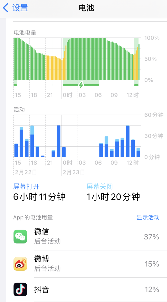 鄂托克苹果14维修分享如何延长 iPhone 14 的电池使用寿命 