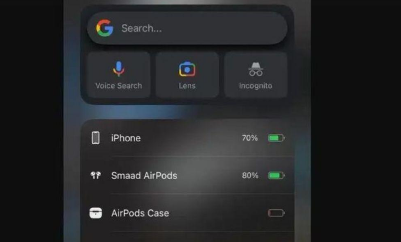 鄂托克苹果手机维修分享升级iOS 16.2 正式版后遇AirPods 充电盒电量不准怎么办？ 