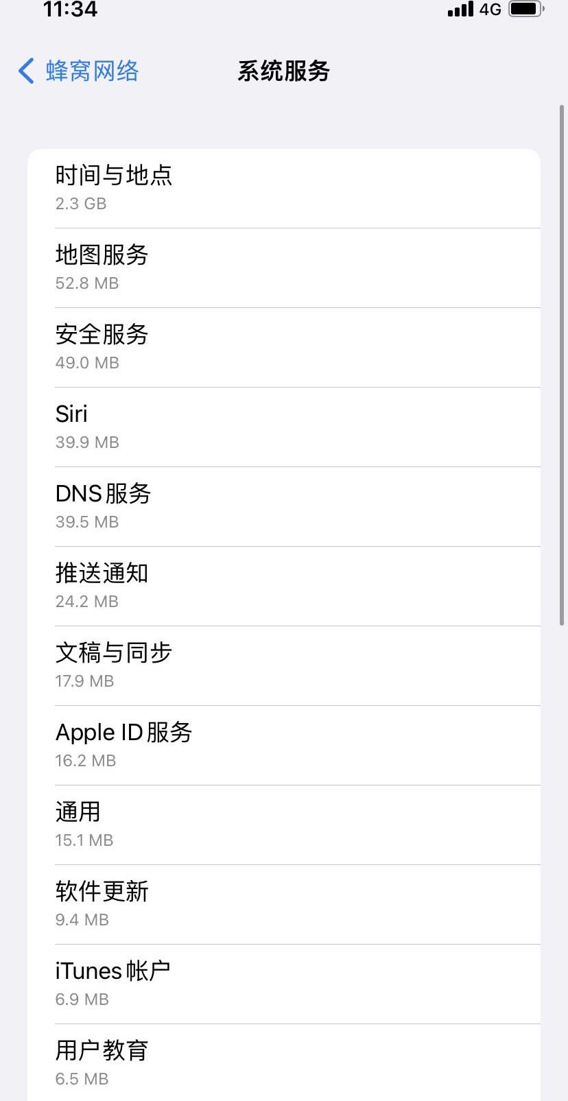 鄂托克苹果手机维修分享iOS 15.5偷跑流量解决办法 