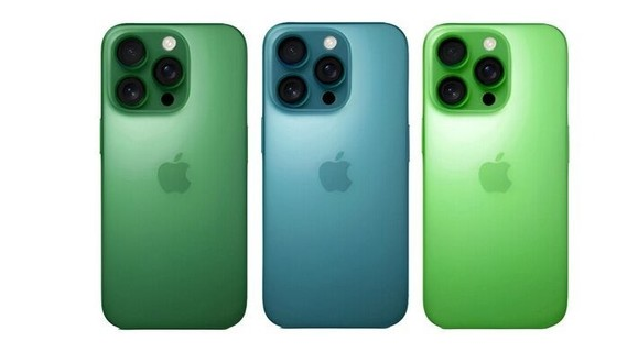 鄂托克苹果手机维修分享iPhone 17 Pro新配色曝光 