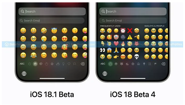 鄂托克苹果手机维修分享iOS / iPadOS 18.1 Beta 4发布 
